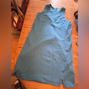 Blue Nike Dress